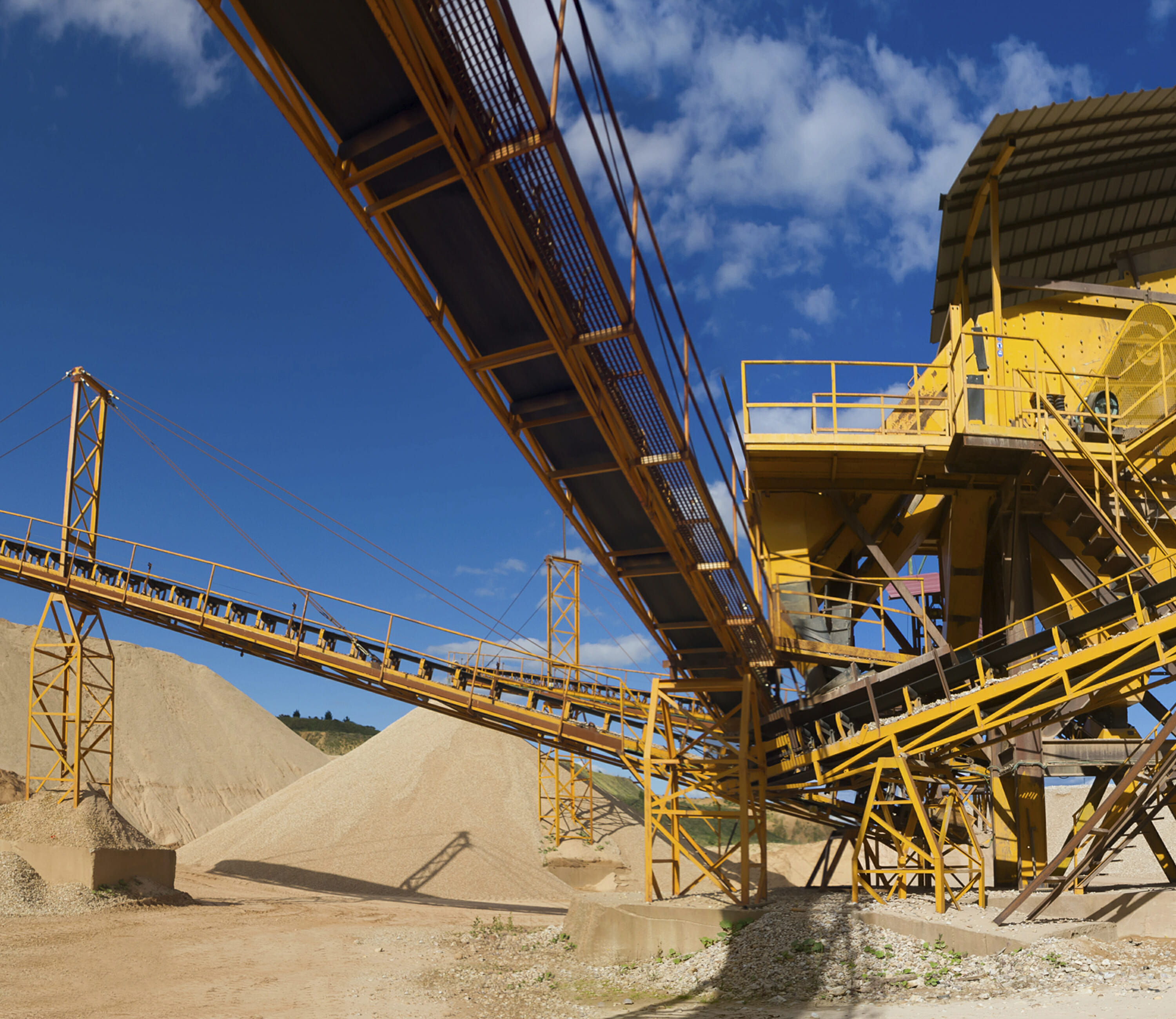 Mining & Metallurgy
