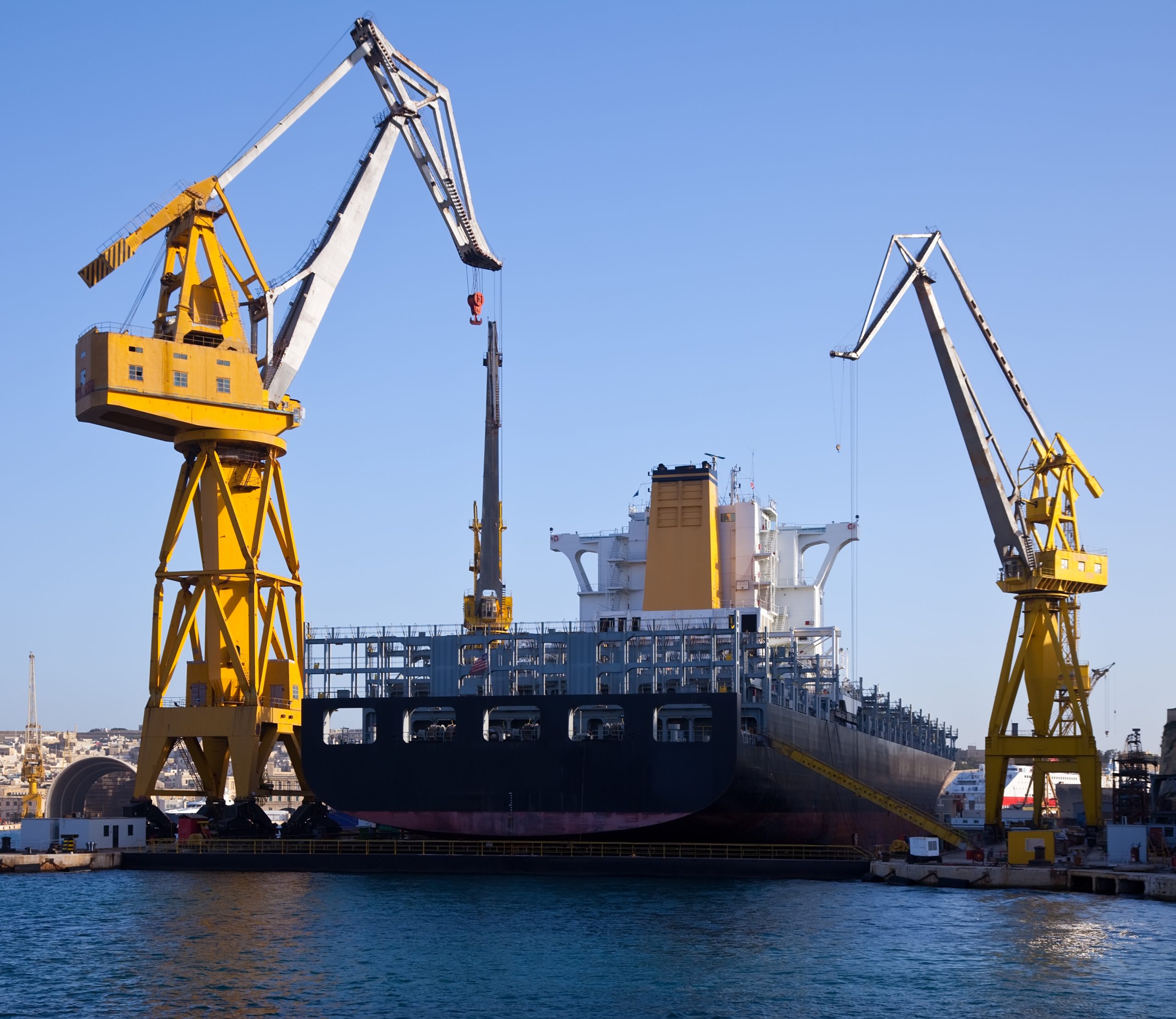 Ports & Shipyards